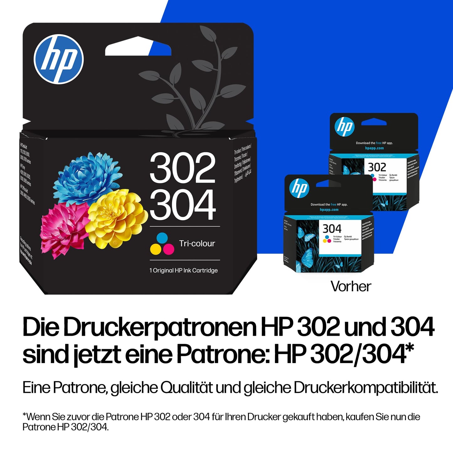 HP 304 Multipack (6ZD21AE)