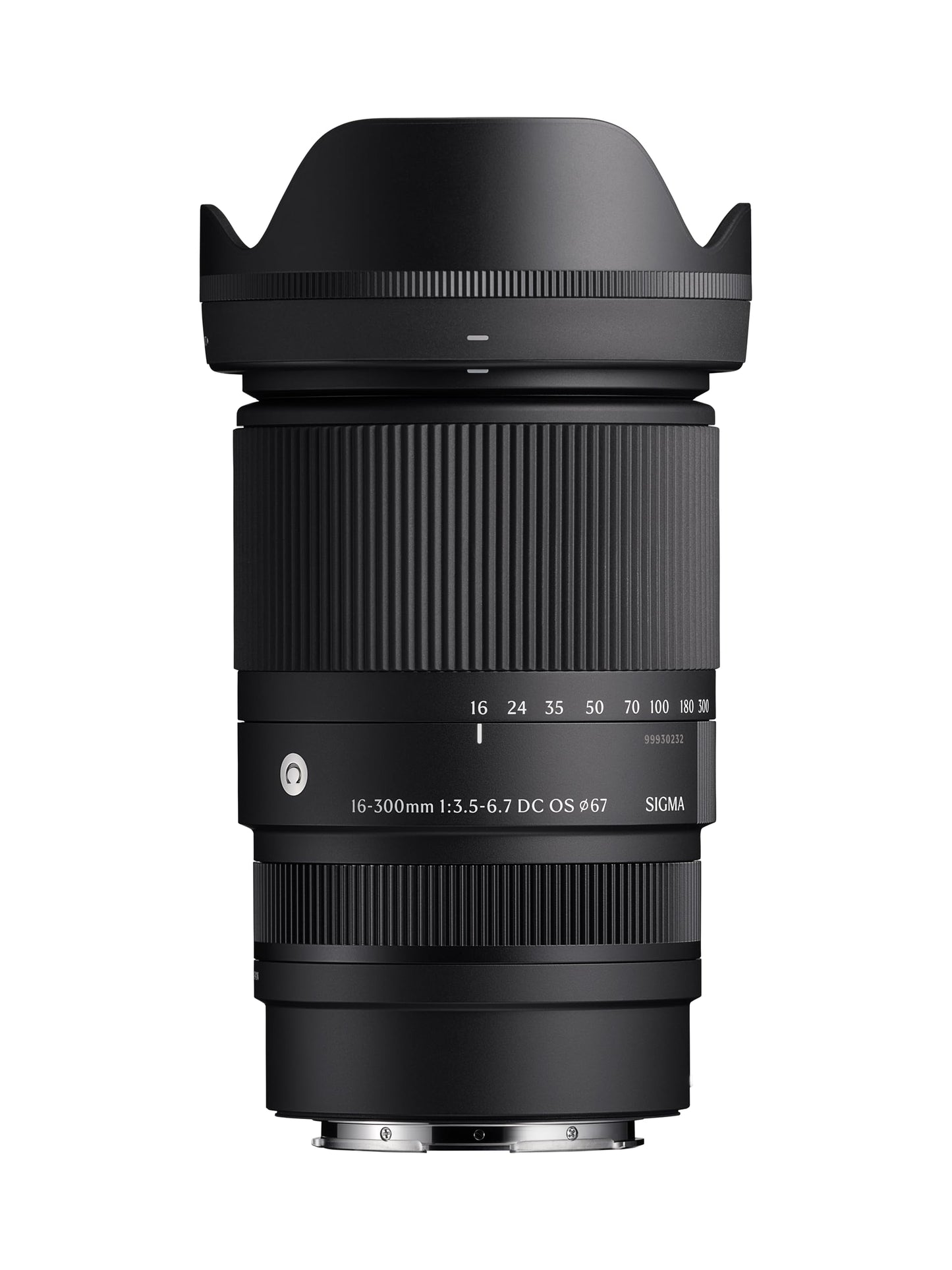 Sigma 16-300mm F3.5-6.7 DC OS | Contemporary for Sony-E Mount