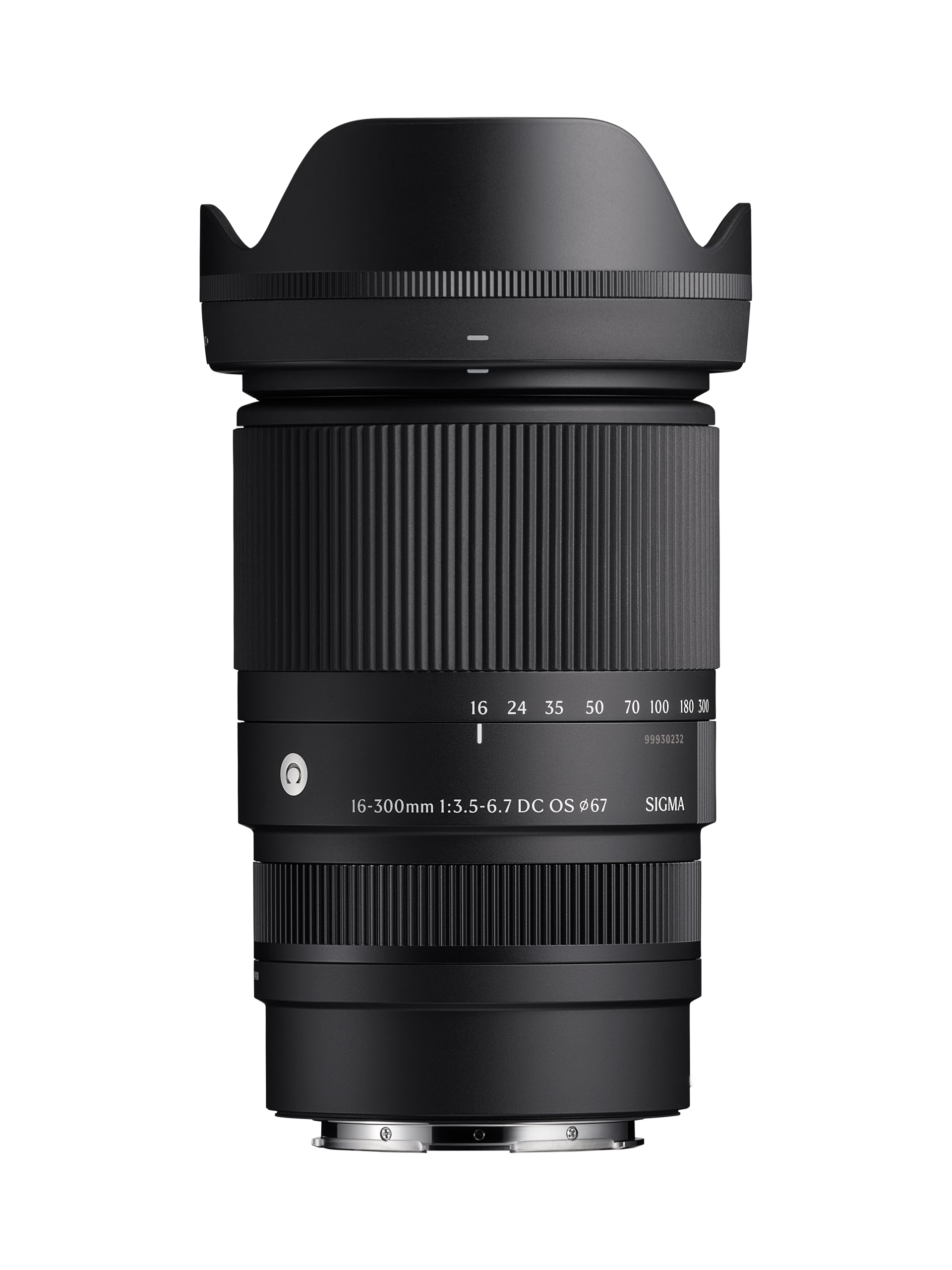 Sigma 16-300mm F3.5-6.7 DC OS | Contemporary for Sony-E Mount