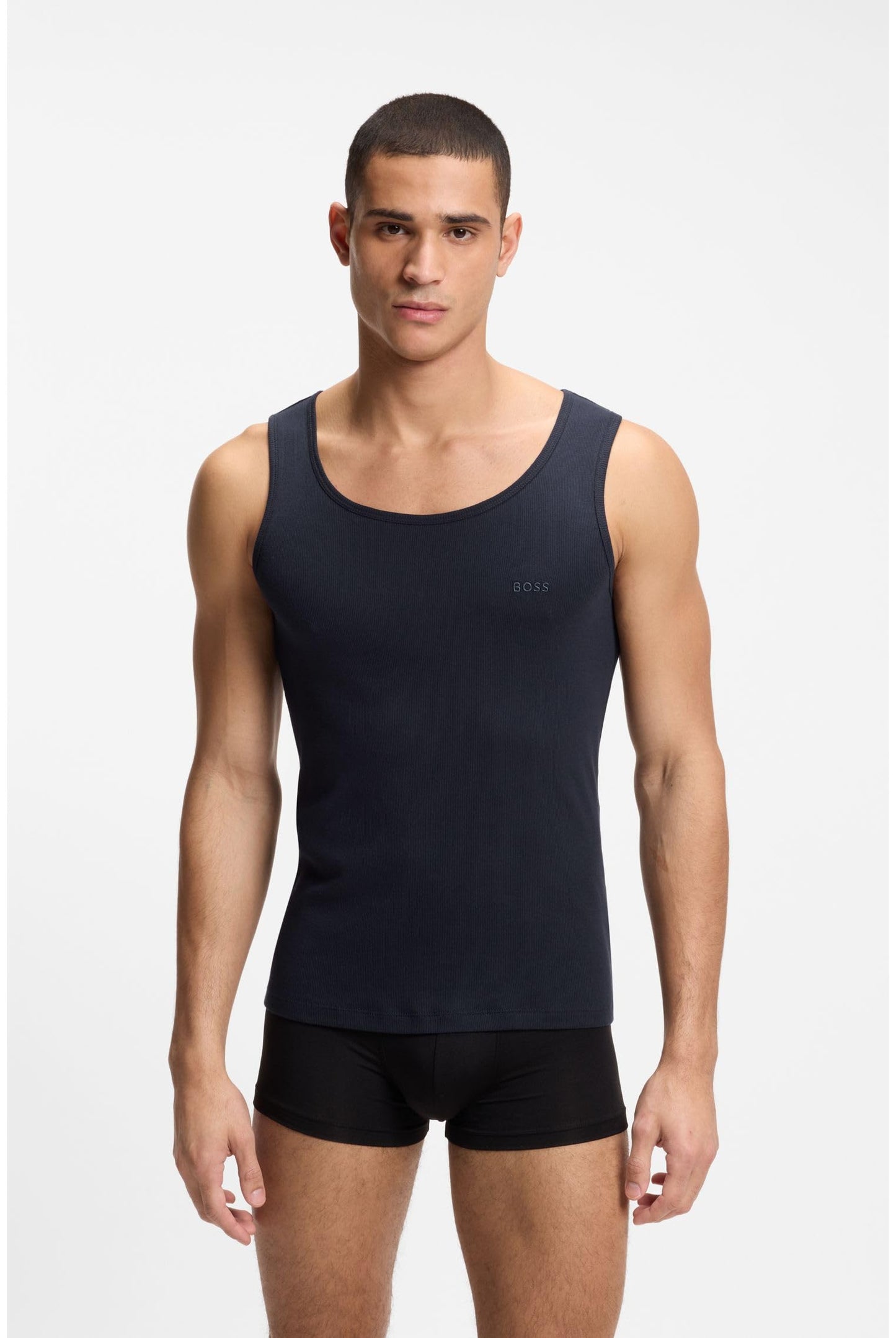 BOSS TankTop3P RibClassic 10271762 - 50542132
