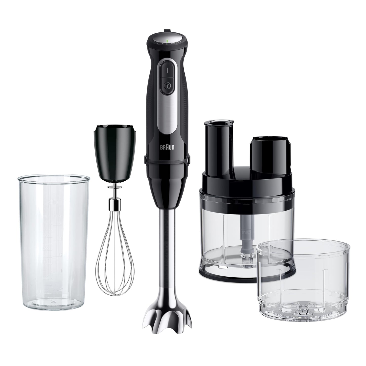 Braun MultiQuick 5 Pro MQ55755M