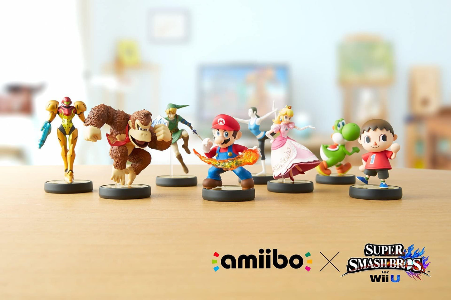 amiibo figure Smash Lucina - 141129