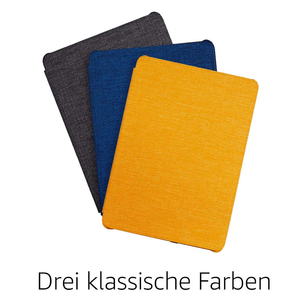 Amazon Kindle Paperwhite Water-Safe Fabric Cover 10th Generation Canary Yellow 53-007767
