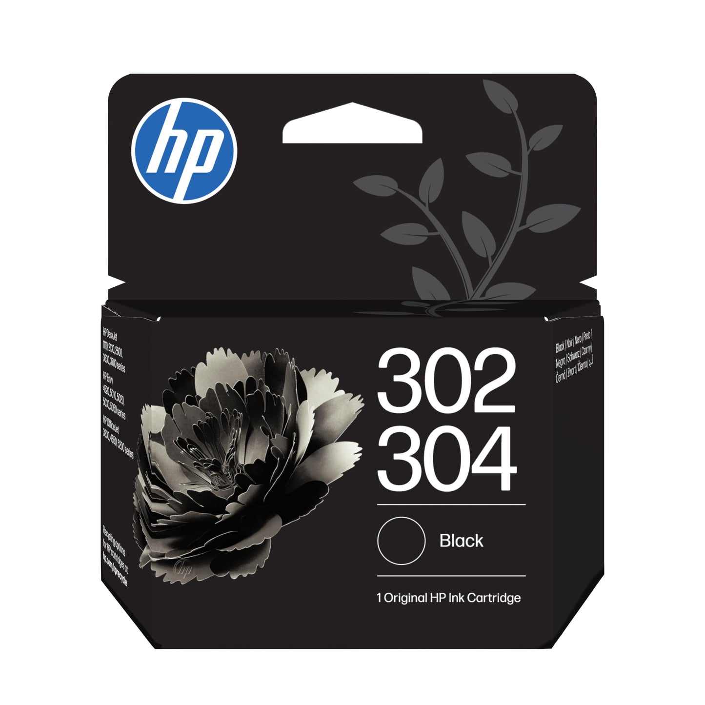 HP 302 Black (B7RT7AE)