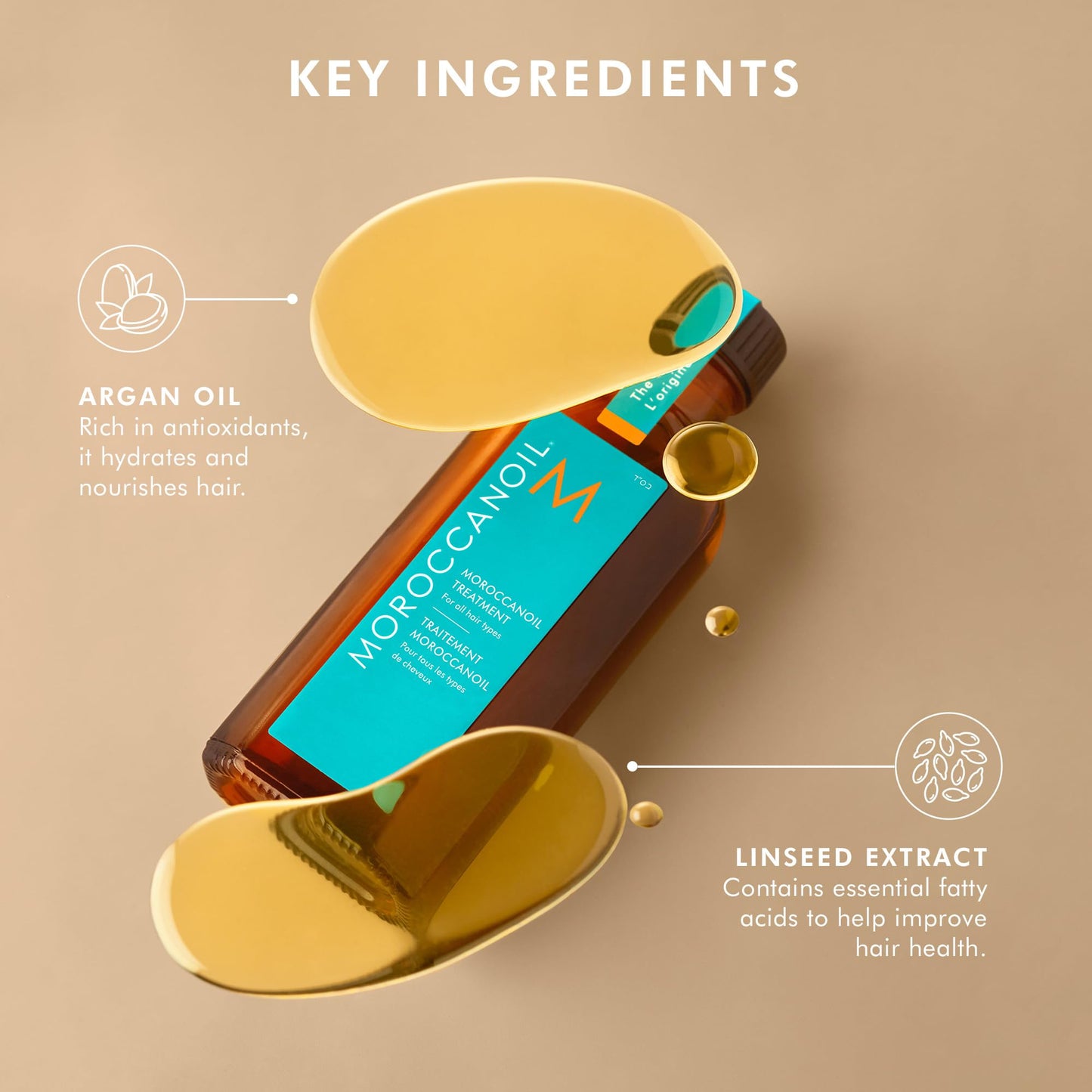 Moroccanoil Treatment Hair Oil - Mor-2472