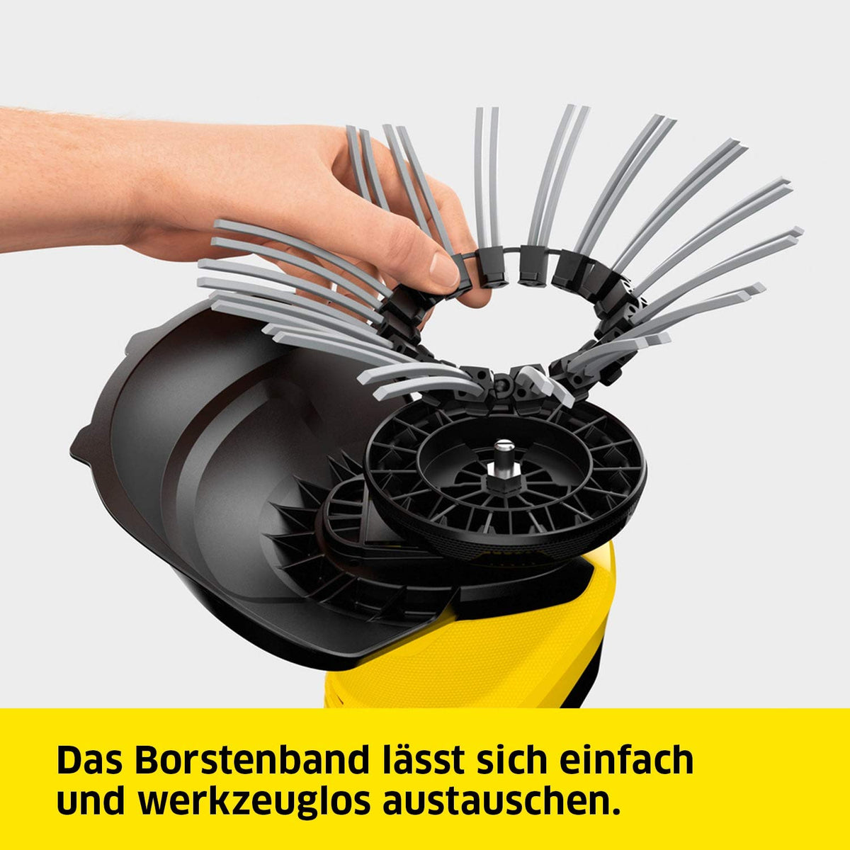 Kärcher 18 V Battery Weed Remover WRE 18-55 Battery Set - 1.445-245.0
