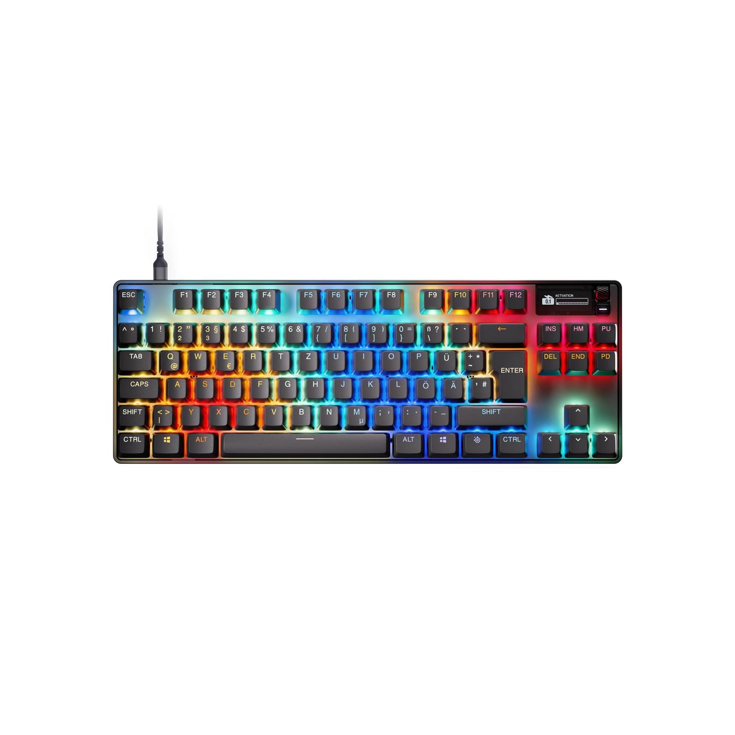 SteelSeries Apex Pro TKL Gen 3 DE