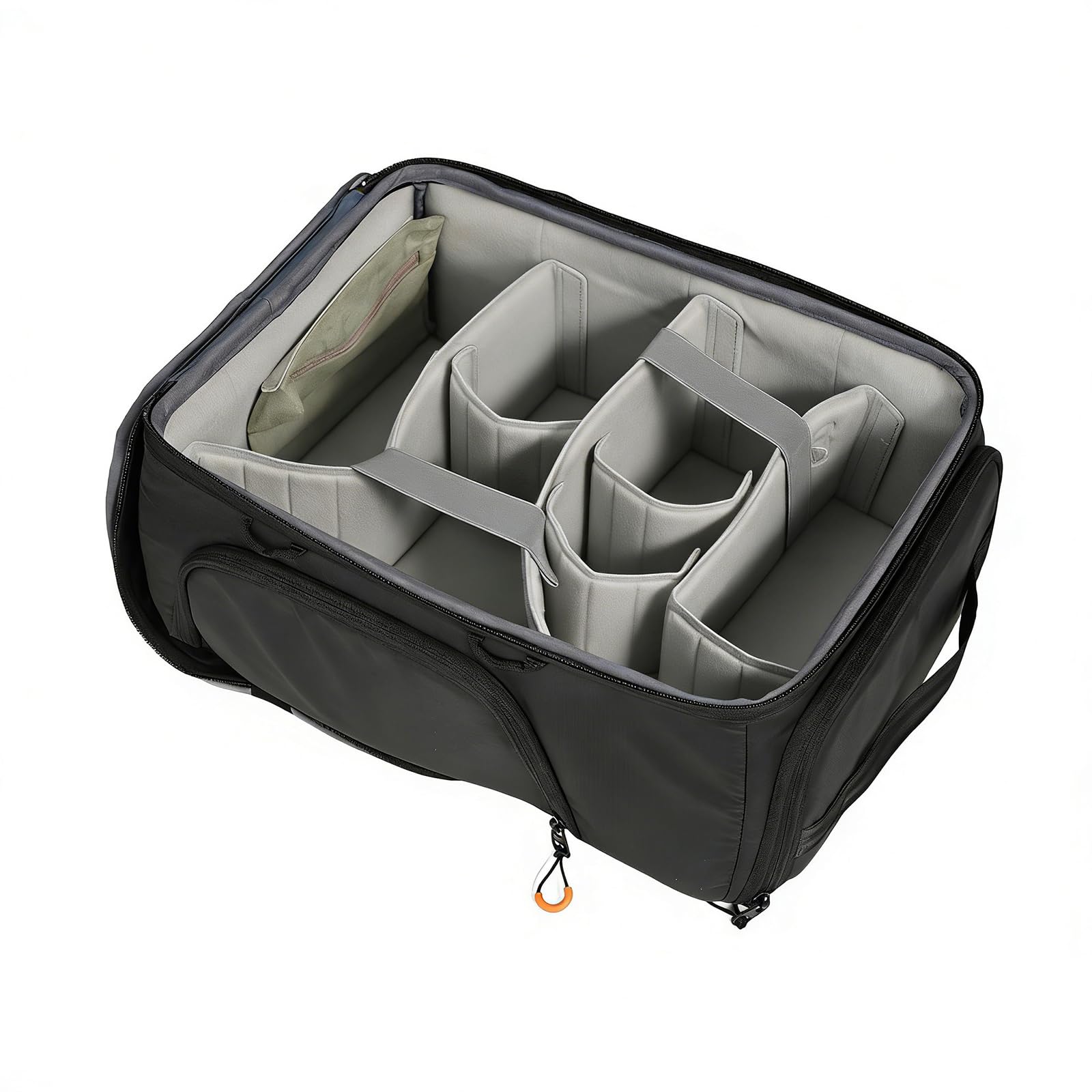 TARION camera insert bag Padded inner pocket with removable blanket - ShellCore_M