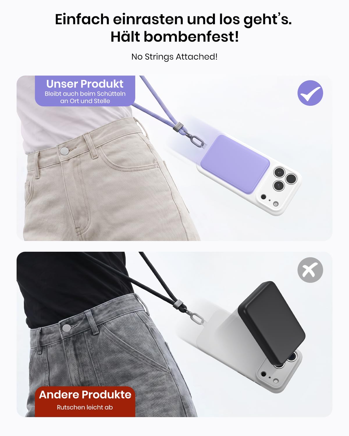 Magnetic Power Bank 10000mAh for iPhone, A ADDTOP Wireless Power Bank - C19PW