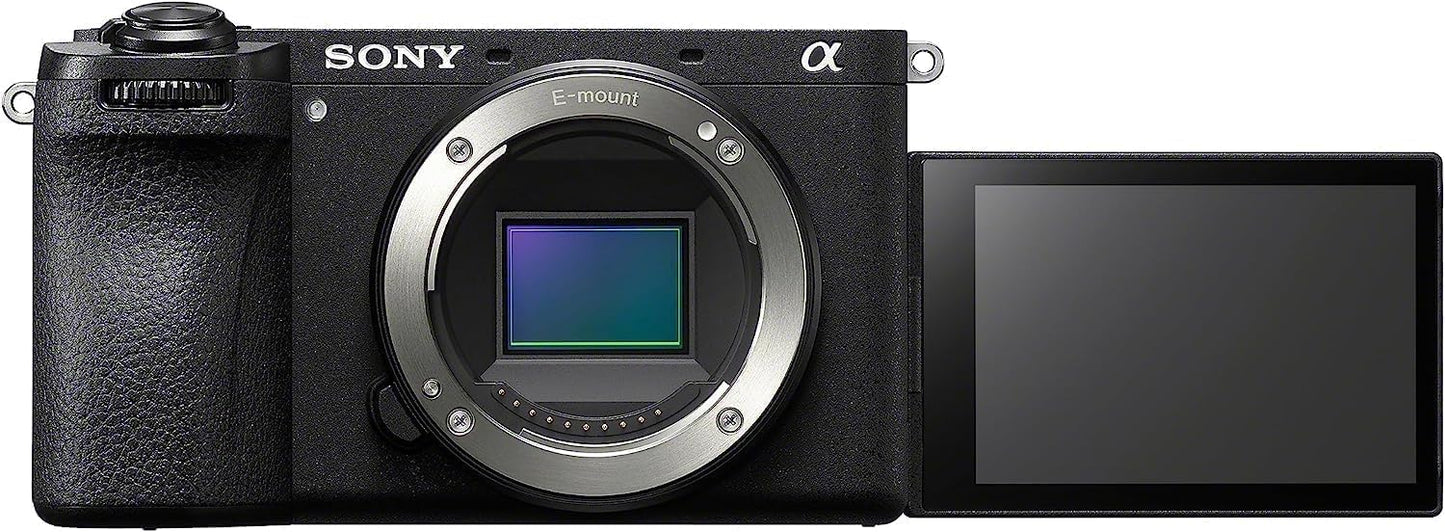 Sony Alpha 6700 Black (ILCE6700B.CEC)