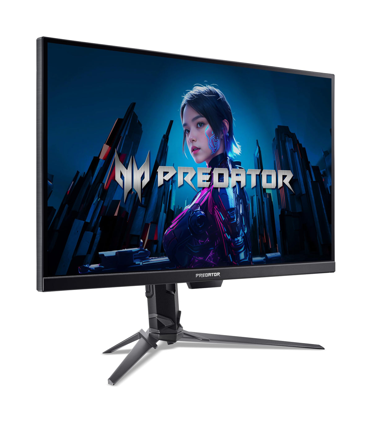 Monitor de gaming Acer XB273UF5 27 Zoll (68,6 cm) WQHD 360Hz - UM.HX3EE.506