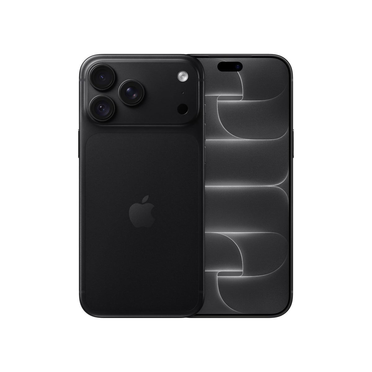 Apple iPhone 18 Pro Max 2 TB - Schwarz - MJY24ZD/A