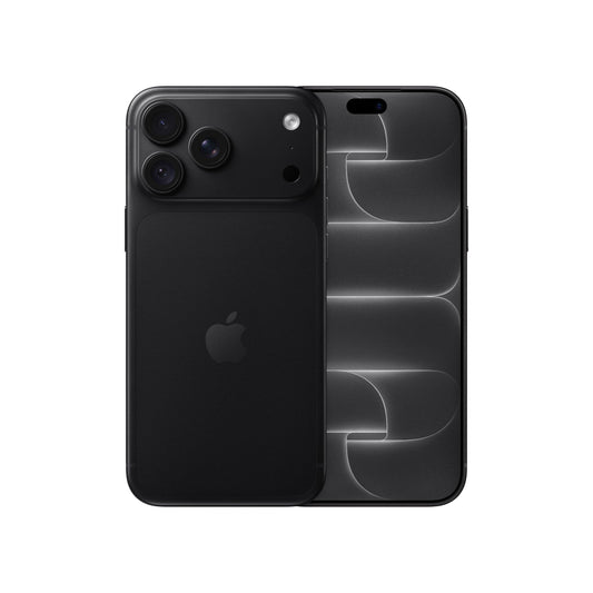 Apple iPhone 18 Pro Max 2 TB - Black - MJY24ZD/A
