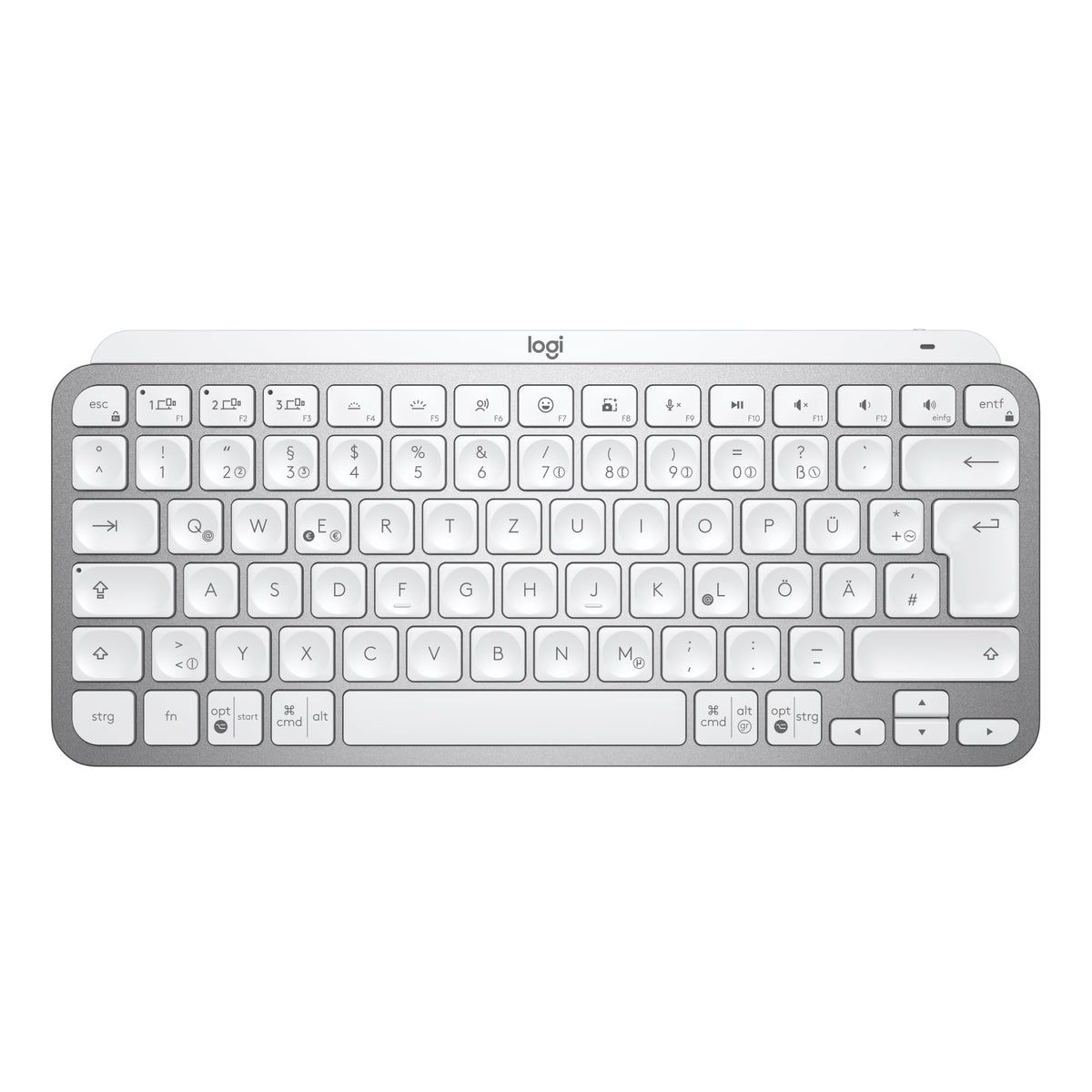 Logitech MX Keys Mini Wireless Keyboard - 920-010480