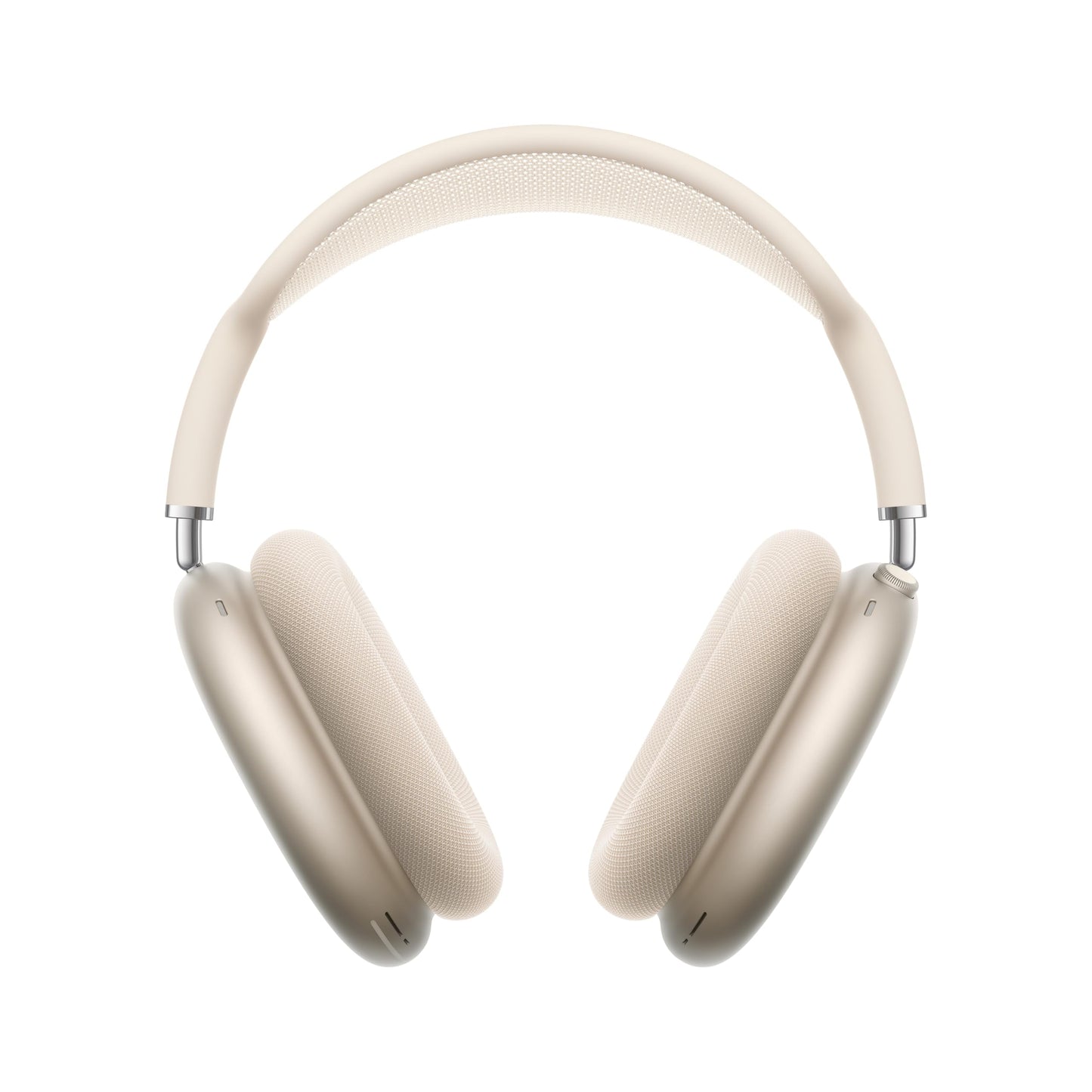 Apple AirPods Max 2 wireless over-ear headphones, active noise cancellation, adaptive audio, personalized 3D audio, live translation - Polarstern  - MHWL4ZM/A