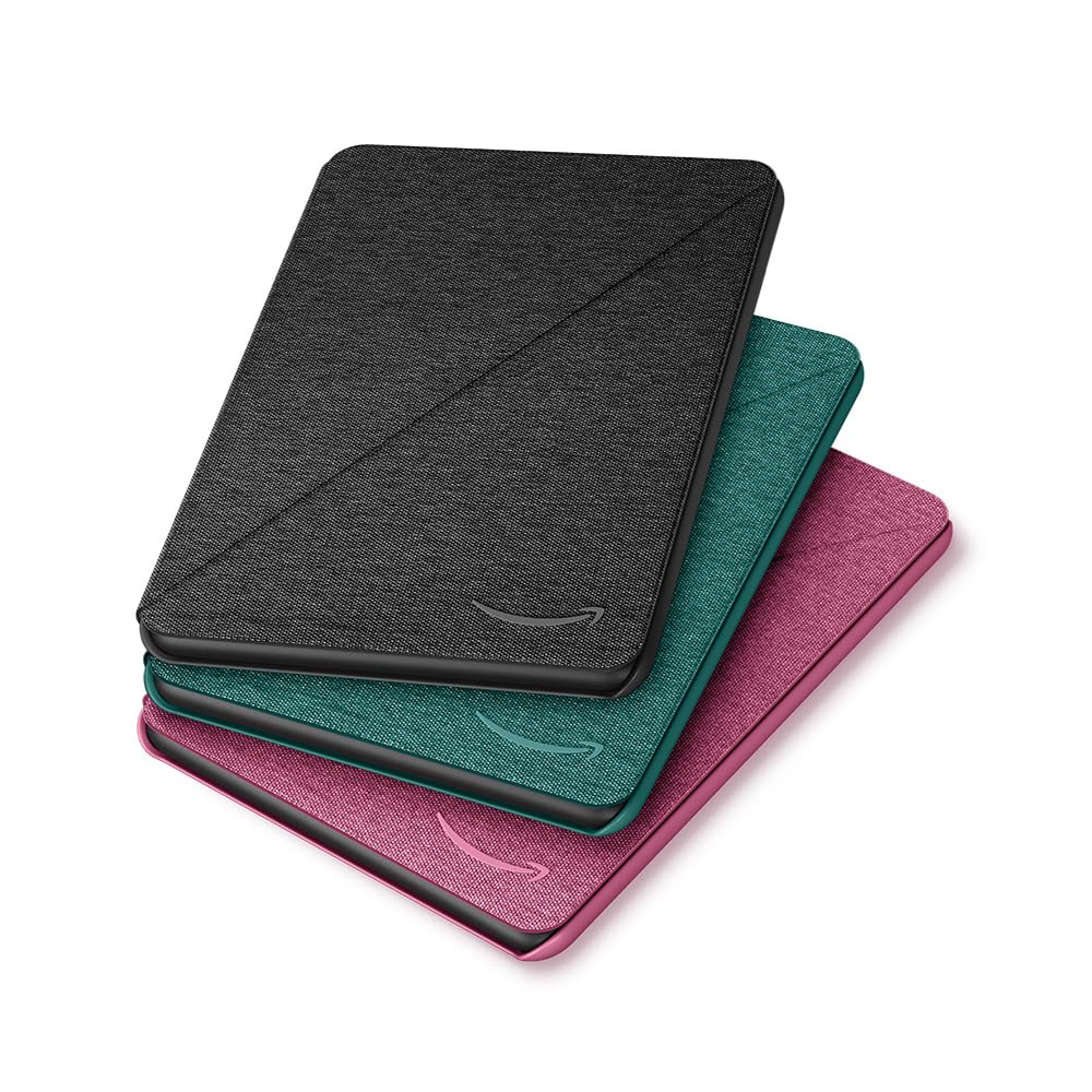 Amazon's new hibiscus case for the Fire HD 8 tablet (compatible with 12th generation tablets only). - 53-036073