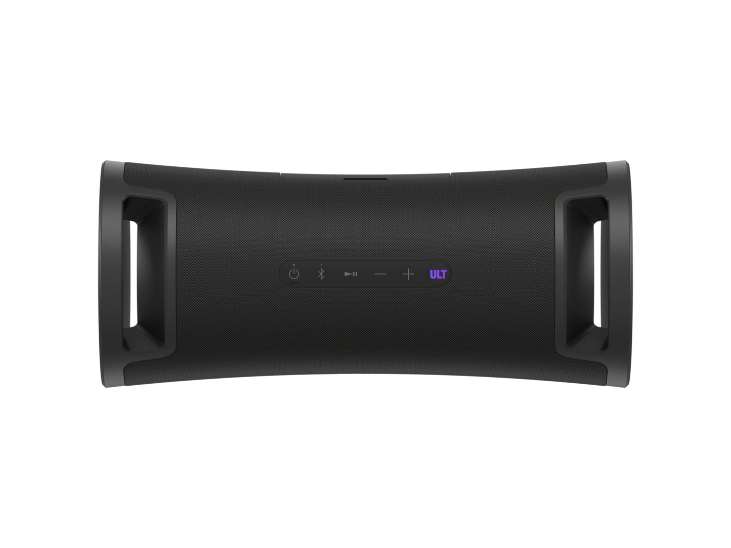 Sony ULT Field 7 - Portable Bluetooth speaker with ULT bass boost function, 30 hour battery, integrated power bank, waterproof and dustproof, LED, microphone and guitar input - black - SRSULT70B.EU8