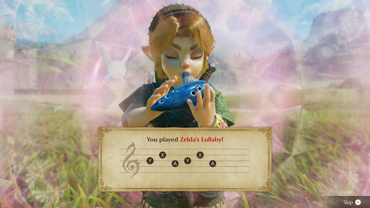 The Legend of Zelda: Ocarina of Time - Nintendo Switch 2 Edition