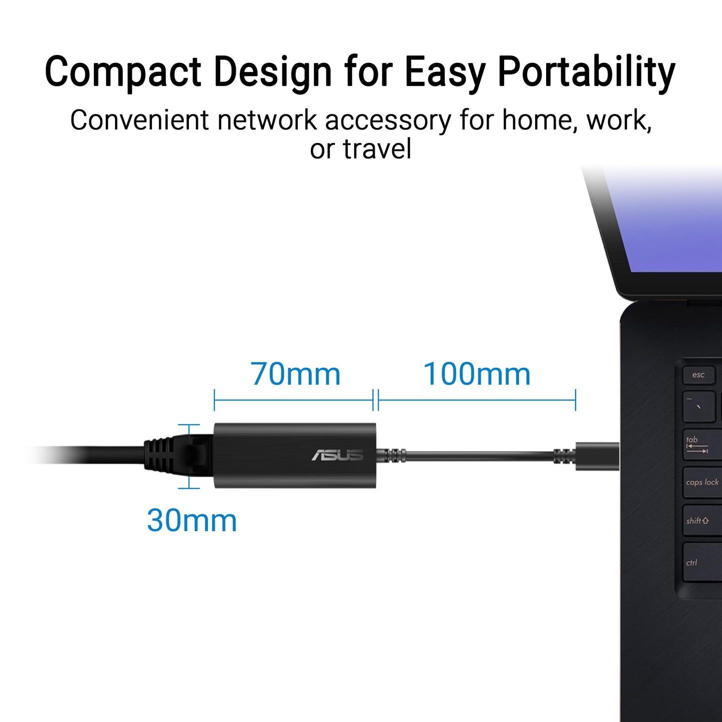 ASUS USB-C2500 V2 90IG0A60-MW0L0V