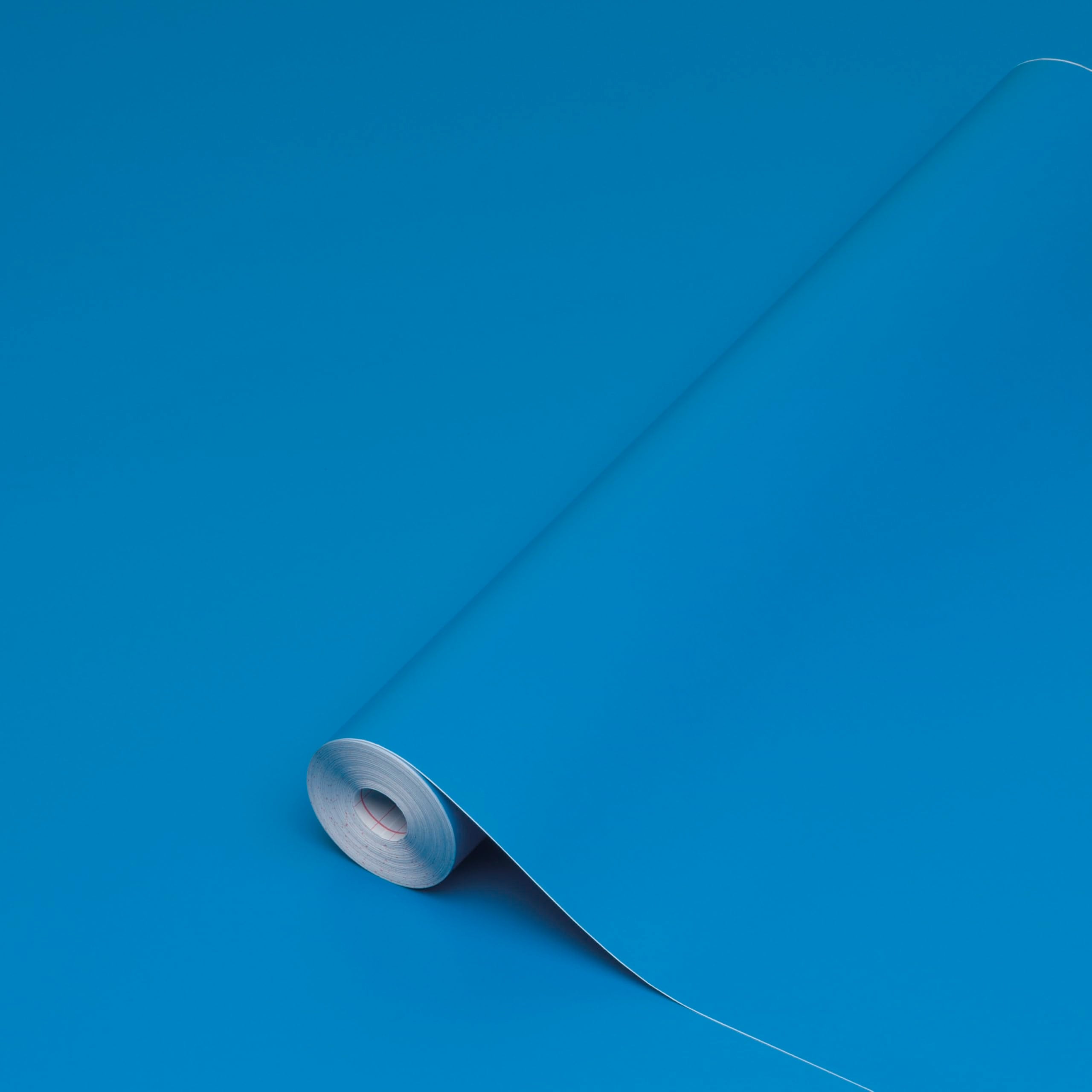 d-c-fix furniture adhesive film plain silk matt Airblue 45 cm x 15 m - F2000107