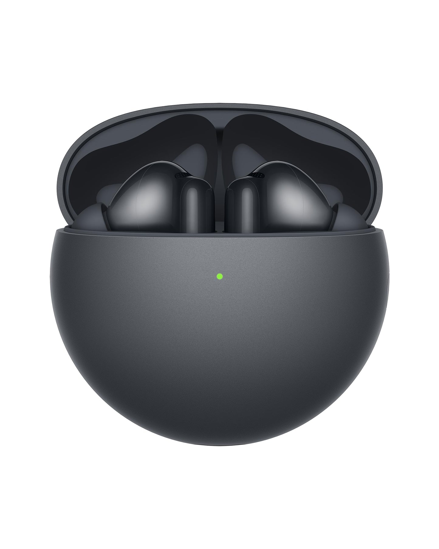 HUAWEI FreeBuds 7i Wireless Headphones, Intelligent Active Noise Cancellation 4.0, Unlimited Spatial Audio, iOS & Android, 4 Eartips for Comfortable Fit, 30 Months Warranty, Black - Conch-T010