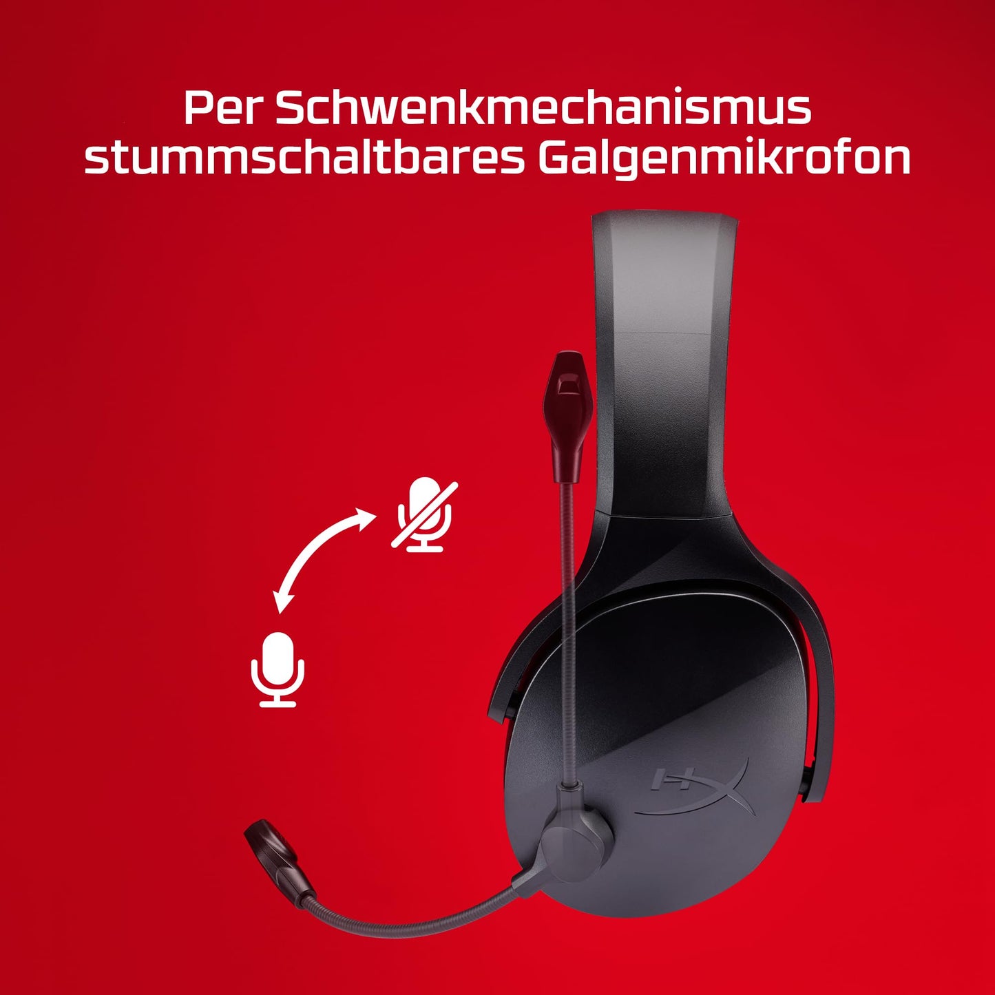 HyperX Cloud Jet – Dual Wireless Gaming Headset - AJ0T1AA