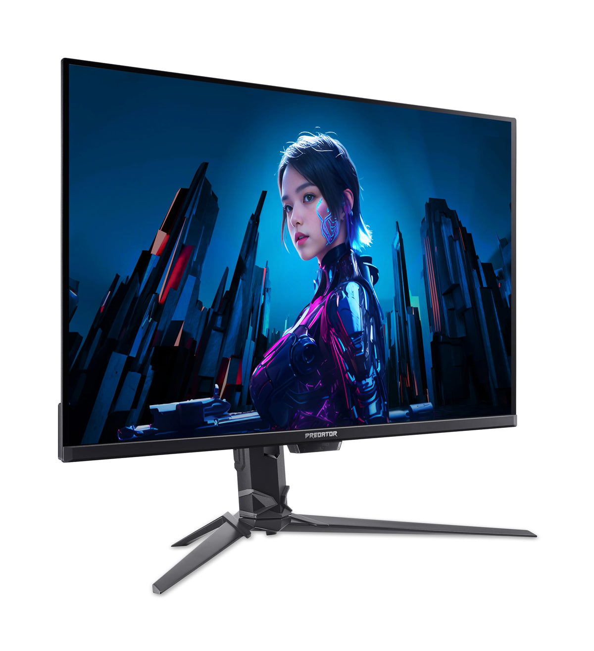 Monitor de gaming Acer Predator X32X5 OLED 32 Zoll (80 cm), 4K, 240Hz