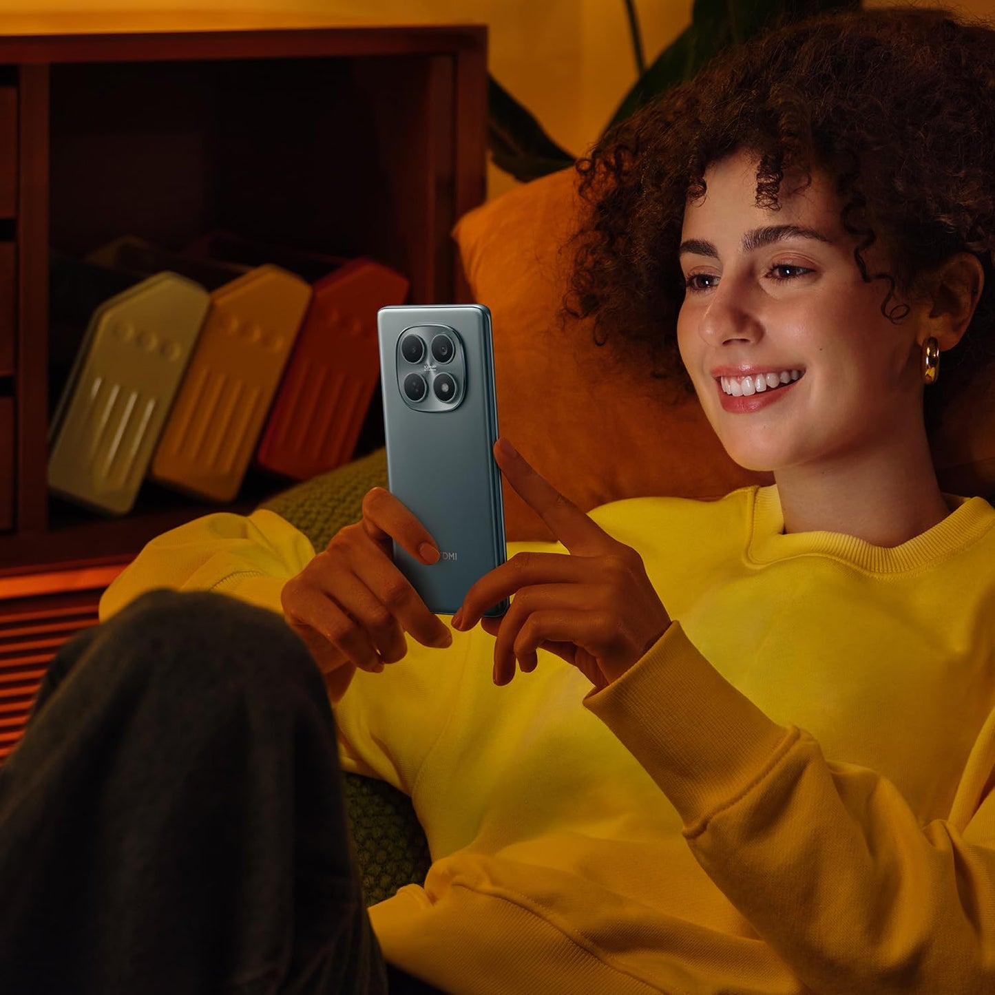 Xiaomi Redmi Note 15 Pro 256GB 8GB Purple