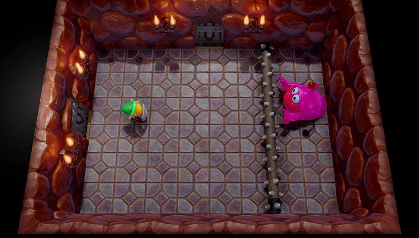 The Legend of Zelda: Link's Awakening | Switch - Download Code - F24H