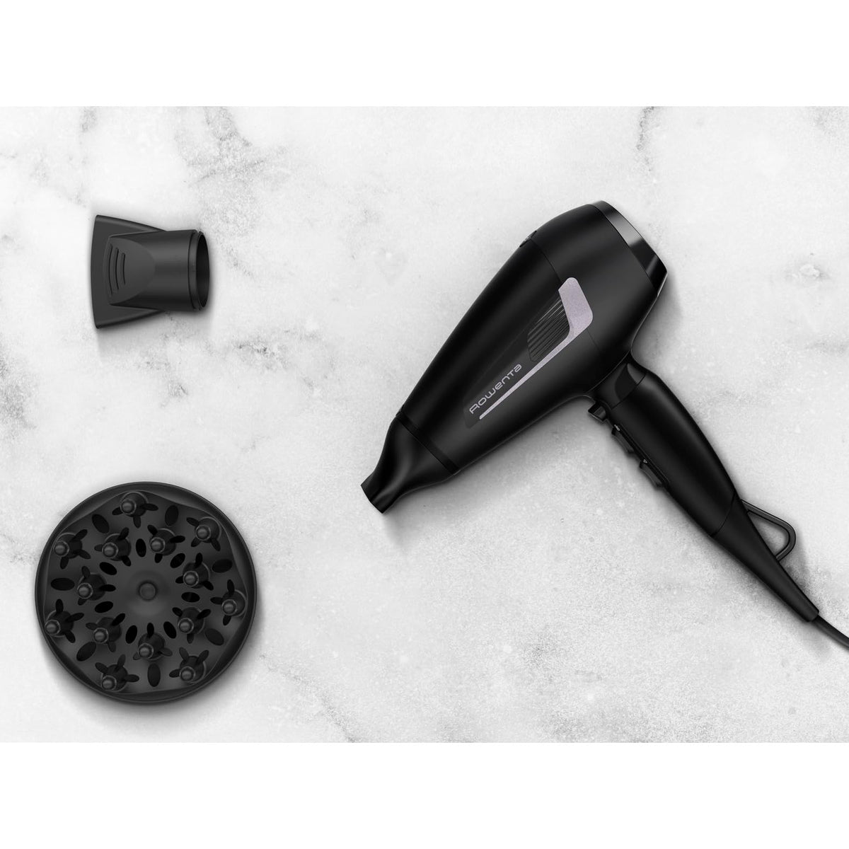 Rowenta Pro Expert, Hair Dryer, fast, ionic and lightweight, CV8825