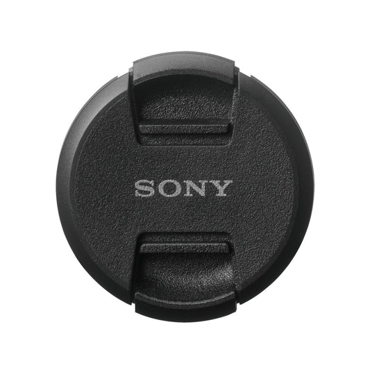 Sony ALC-F49S vordere Ersatz-Objektivkappe (für Objektive mit - ALCF49S