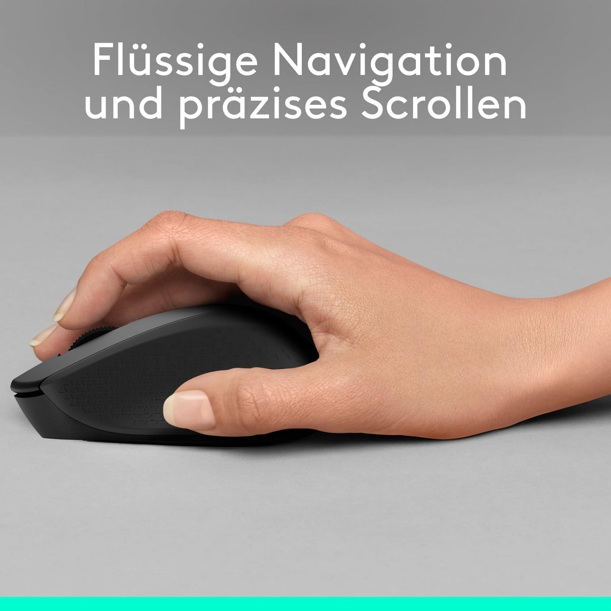 Logitech M330 SILENT Plus Mouse wireless - 910-004909