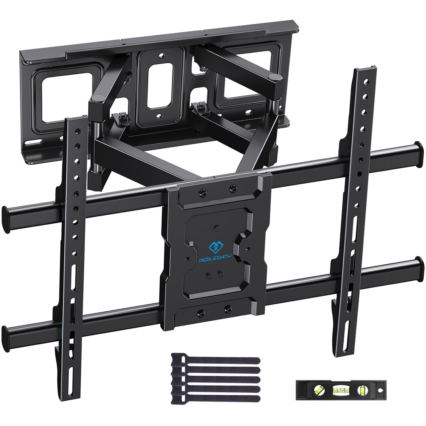 PERLESMITH TV wall mount, for 37-85 inch TVs 60 kg, VESA 600x400 mm - PSPILFK1-E
