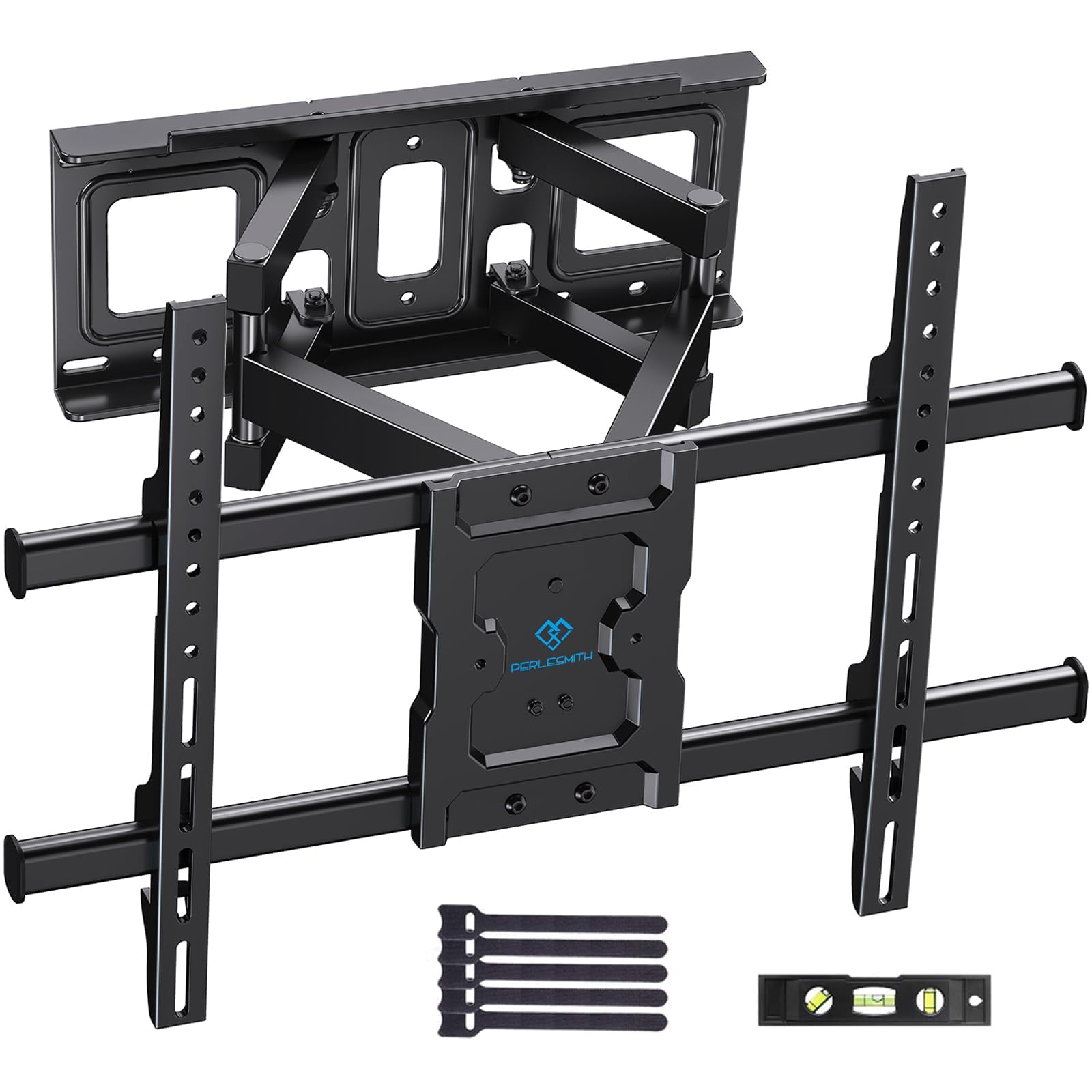 PERLESMITH TV wall mount, for 37-85 inch TVs 60 kg, VESA 600x400 mm - PSPILFK1-E