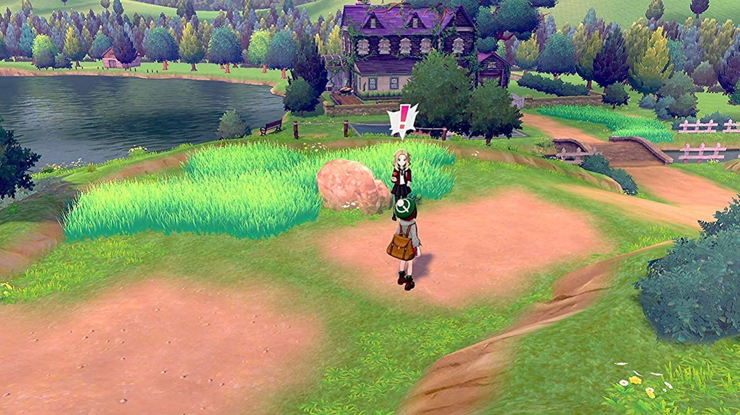 Pokémon Shield | Switch - Download Code - 10002021