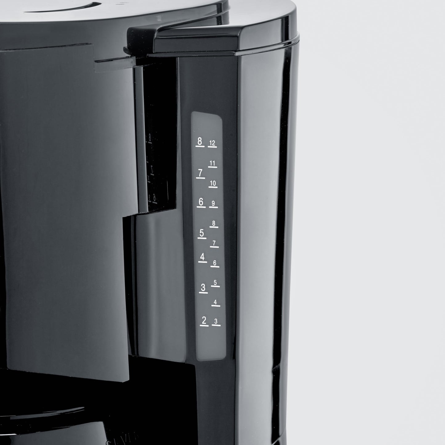 Severin duo filter coffee machine with thermal jug, coffee machine for up to 16 cups, attractive filter machine with 2 vacuum jugs, black, KA 9315