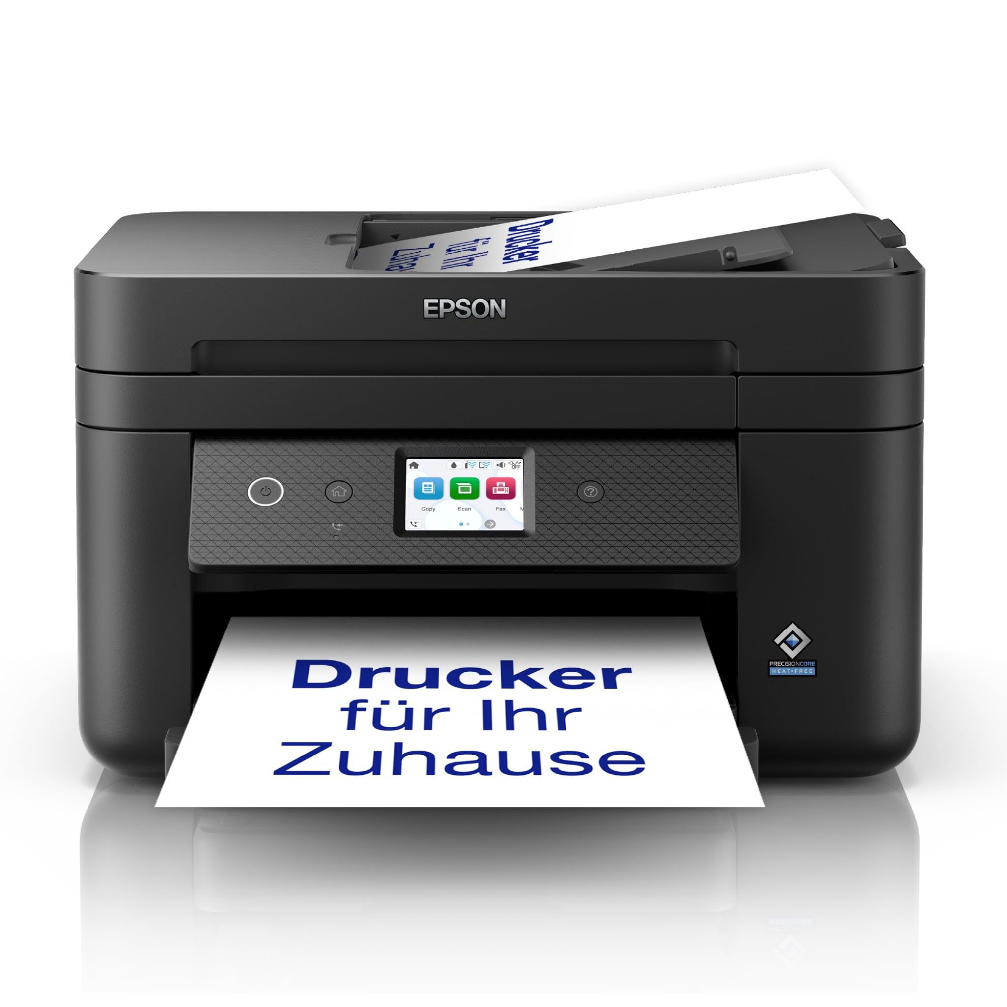 Epson Workforce WF-2960DWF A4 wireless multifunction inkjet printer - C11CK60403