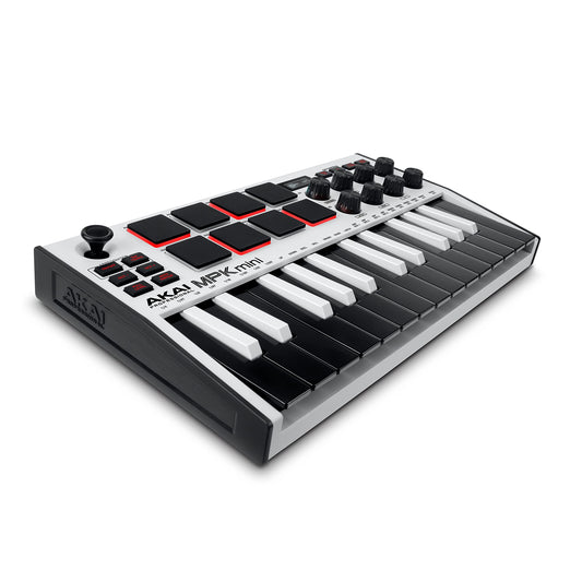 Akai Professional MPK Mini MK3 White