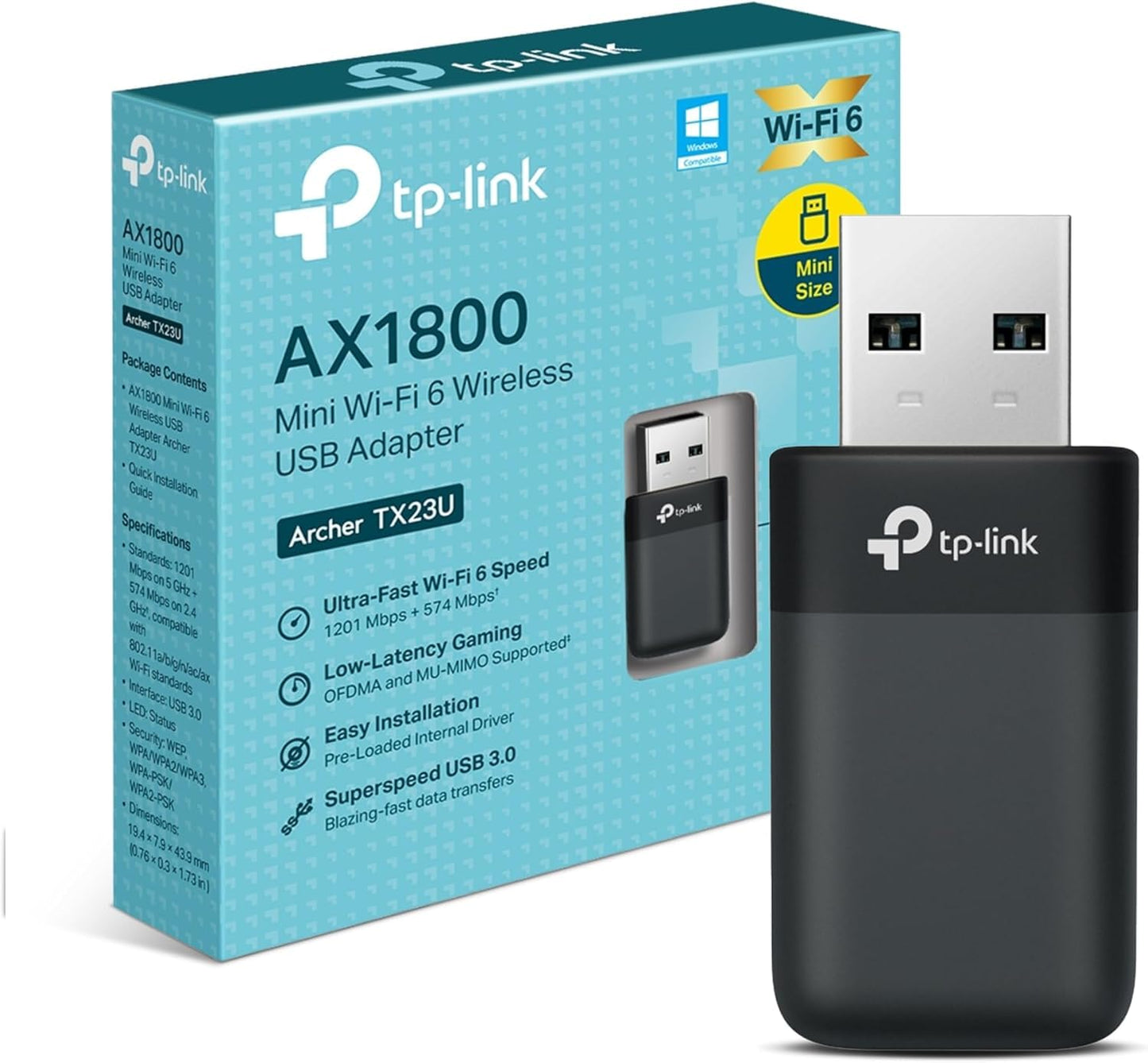TP-Link Archer TX23U