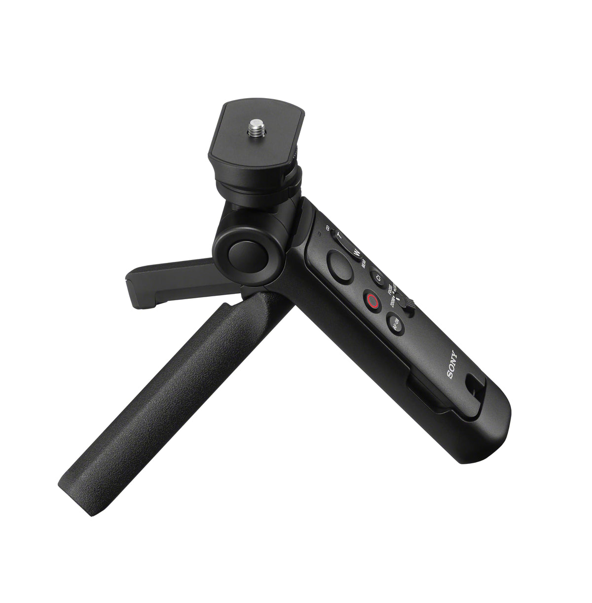 Sony GP-VPT3 | Bluetooth Recording Grip & Tripod – Ideal for Vlogging, Content Creation, Selfies & Stable Video Recording