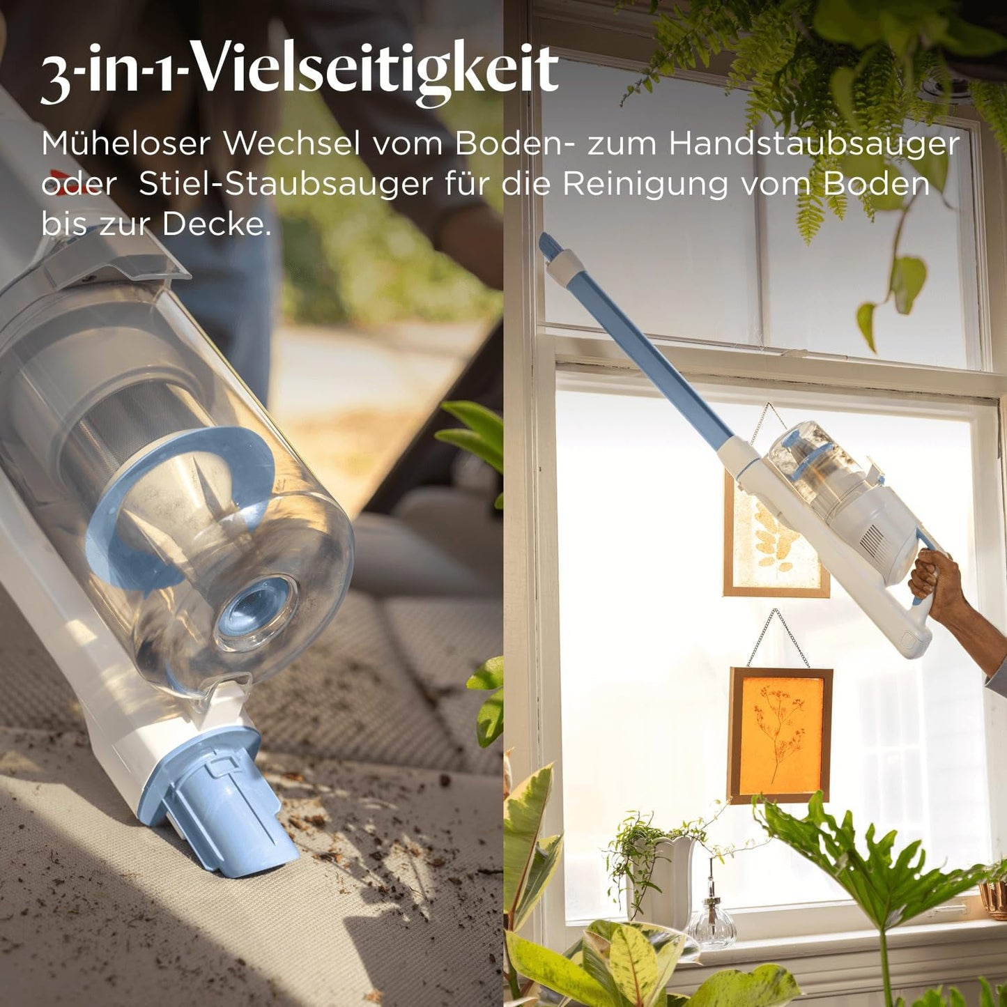 Bissell PowerClean cordless vacuum cleaner 4261N