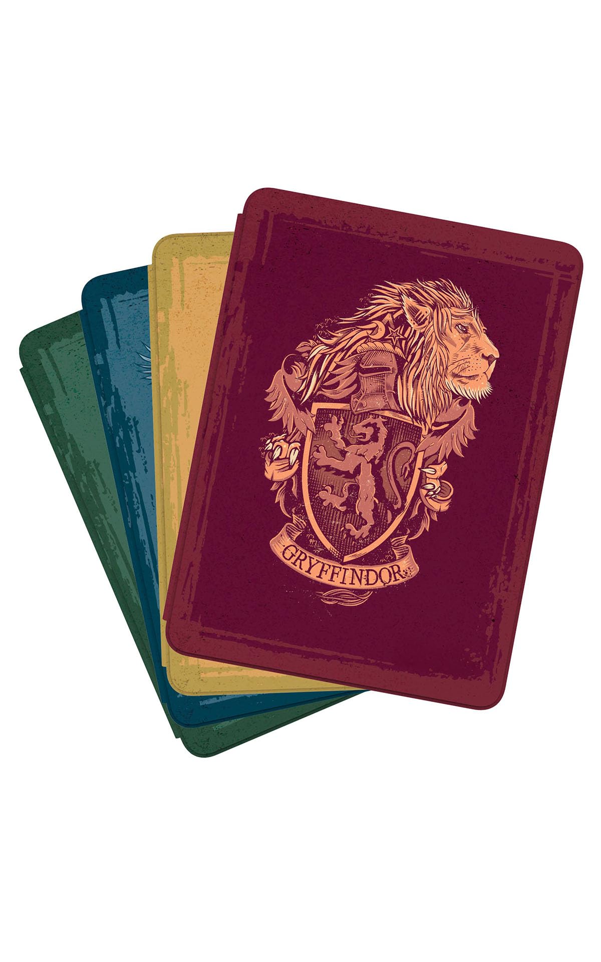 Case for Amazon Kindle Paperwhite and Kindle Colorsoft - Limited Edition Harry Potter Case - GRYFFINDOR - 53-105349