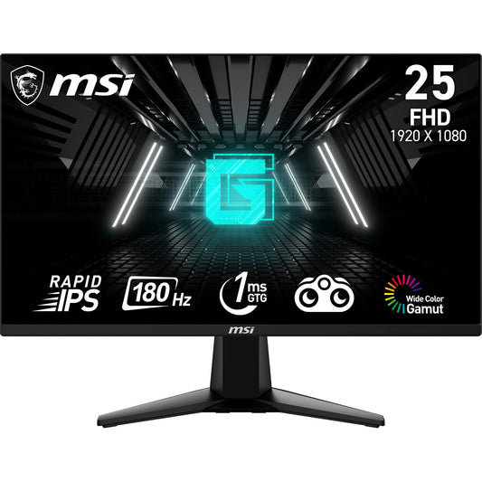 MSI G255F 24.5" FHD Gaming Monitor