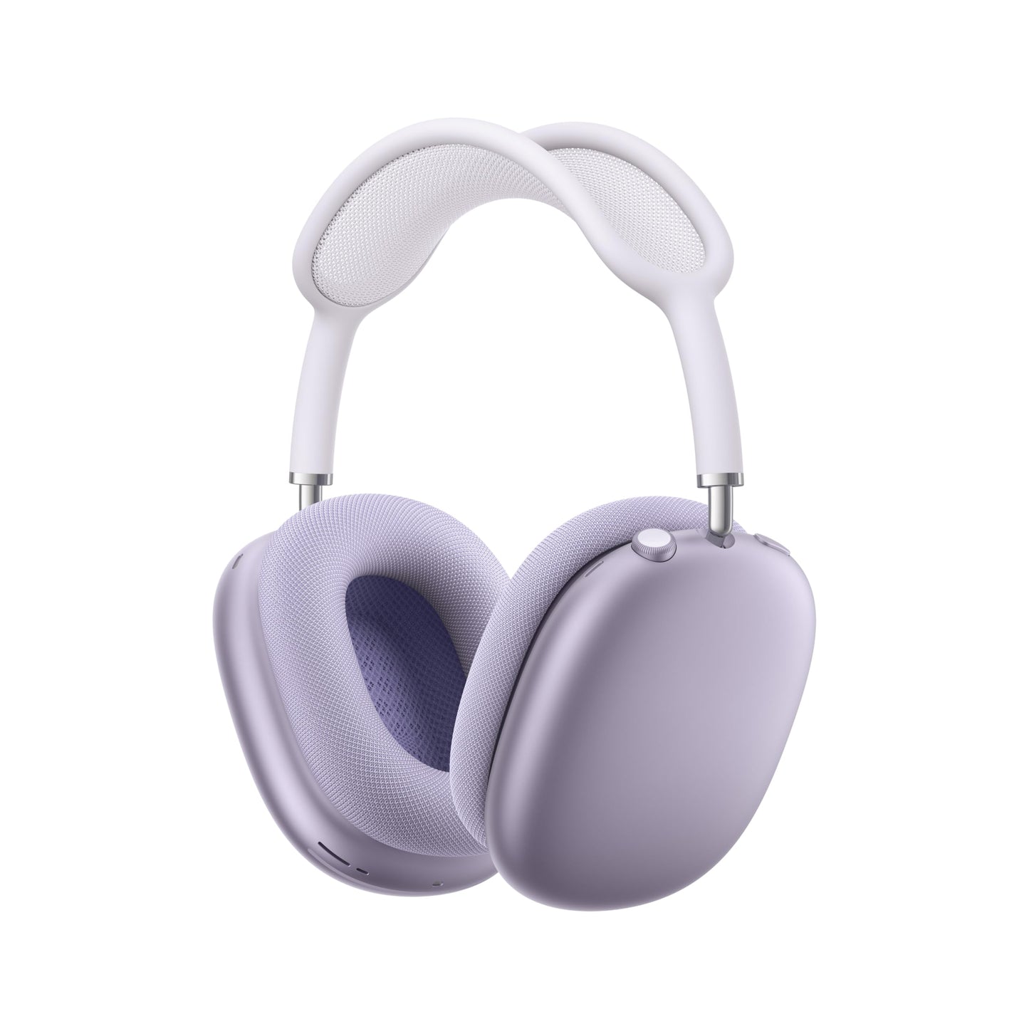 Apple AirPods Max 2 Wireless Over-Ear Headphones, Active Noise Cancellation, Adaptive Audio, Personalized 3D Audio, Live Translation - Purple  - MHWP4ZM/A