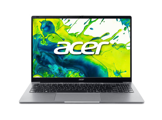 Laptop Acer Aspire Lite 15 (AL15-47P-R0L1), ecran FHD IPS de 15,6", AMD Ryzen 3 5400U, 8 GB RAM, 512 GB SSD, grafică AMD Radeon, Windows 11, tastatură QWERTZ, gri - NX.DRPEG.001