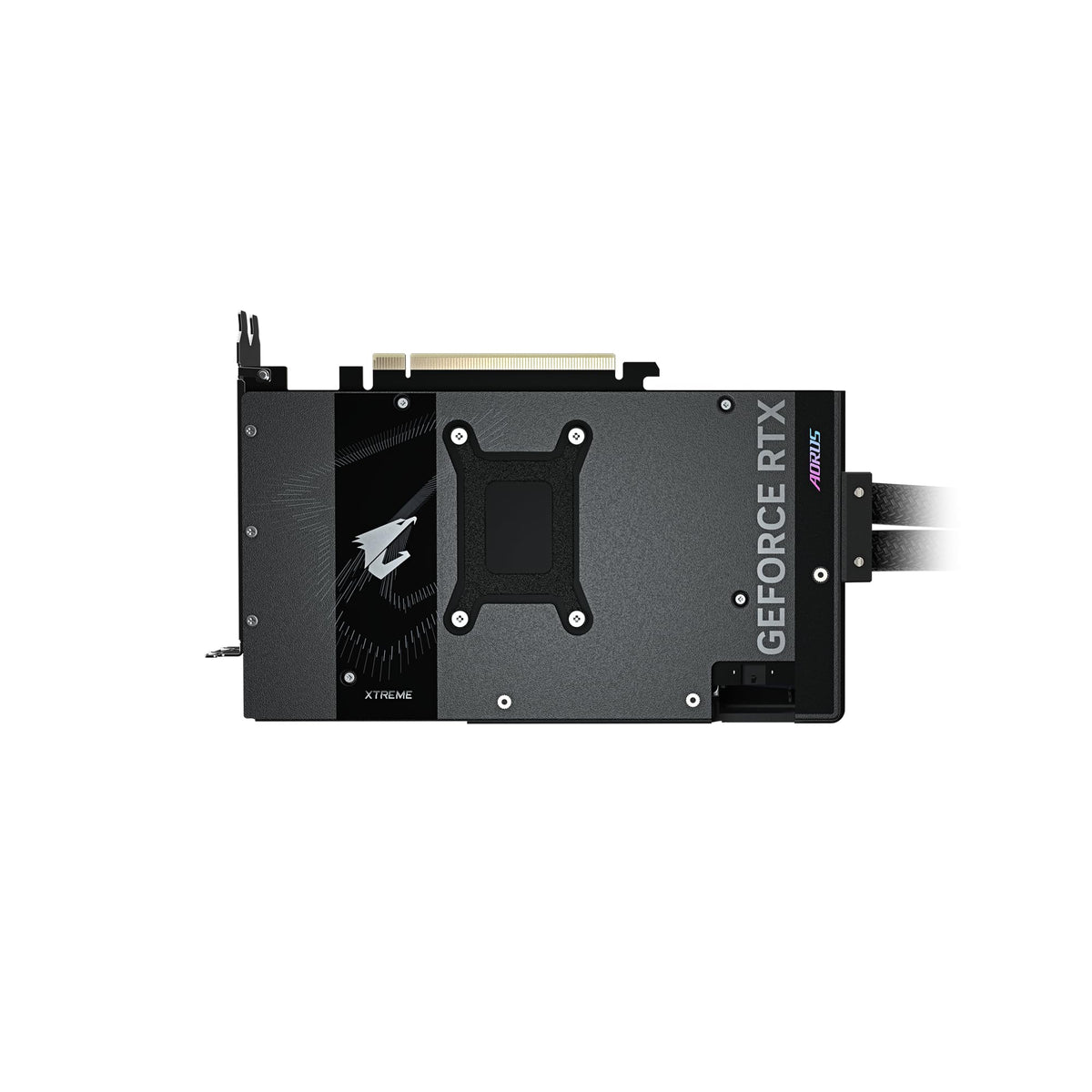 Gigabyte AORUS GeForce RTX 5080 Xtreme WATERFORCE 16G Graphics Card - 16GB GDDR7, 256 Bit, PCI-E 5.0, 2805MHz Core Clock, 3 x DP 2.1a, 1 x HDMI 2.1b, NVIDIA DLSS 4, GV-N5080AORUSX W-16GD
