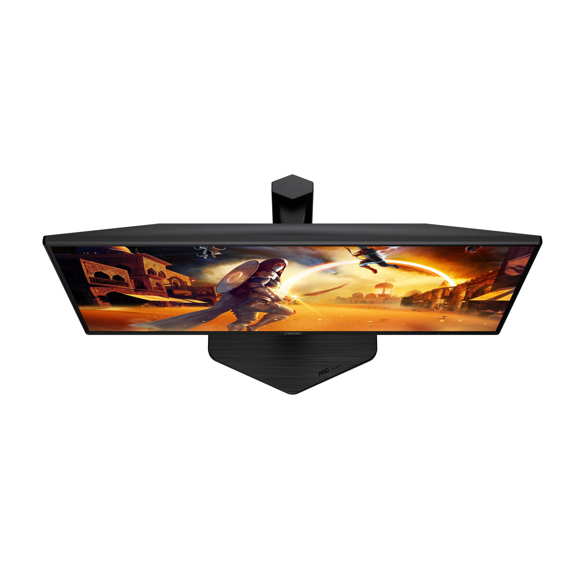 AOC 25G4ZR Monitor de 25 inch FHD, 260Hz, panou Fast IPS, 1ms GtG, Adaptive Sync, HDR10, compatibil G-Sync, ajustare pe înălțime, (1920x1080 HDMI 2X 2.0 DP 1x 1.4) negru
