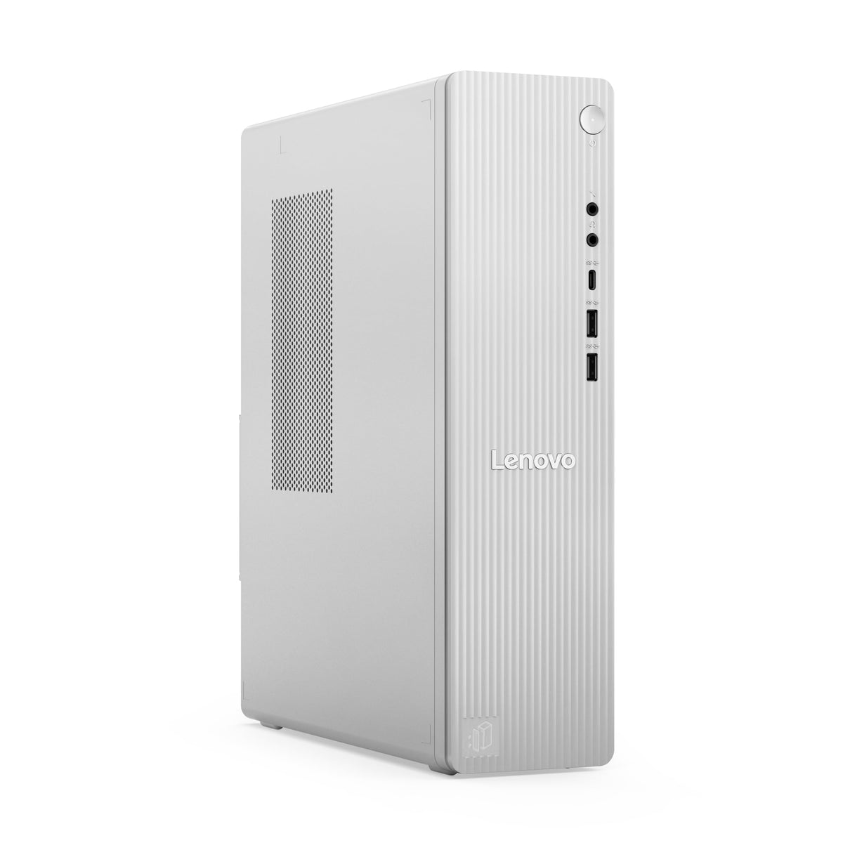 Lenovo IdeaCentre Tower PC | AMD Ryzen 5 220 | 16GB RAM | 512GB SSD | 8.2L - 91D0001CGF