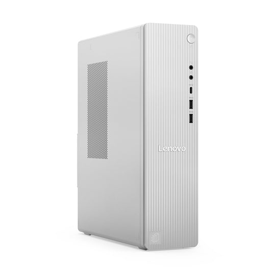 Lenovo IdeaCentre Tower PC | AMD Ryzen 5 220 | 16GB RAM | 512GB SSD | 8.2L - 91D0001CGF