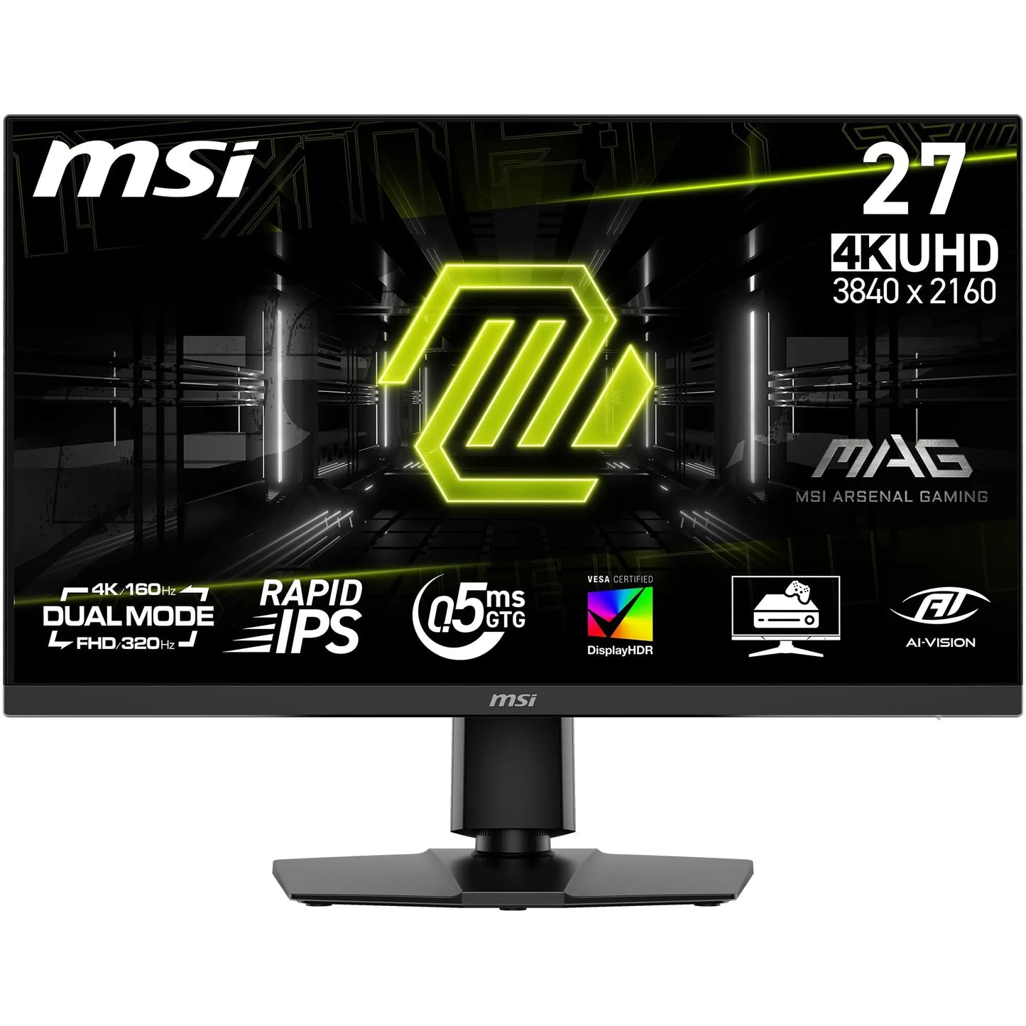 MSI MAG 272URDF E16